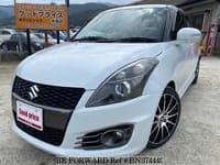 2013 SUZUKI SWIFT