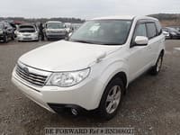 2008 SUBARU FORESTER 2.0XS