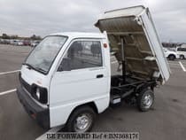 Used 1990 SUZUKI CARRY TRUCK BN368176 for Sale for Sale