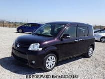 Used 2012 TOYOTA SIENTA BN368182 for Sale for Sale