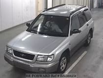 Used 1998 SUBARU FORESTER BN368256 for Sale for Sale