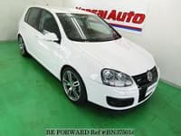 2007 VOLKSWAGEN GOLF