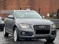 2012 AUDI Q5 AUTOMATIC DIESEL
