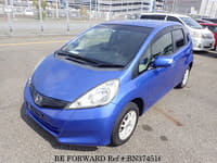 2012 HONDA FIT G SMART SELECTION
