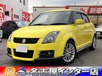 2008 SUZUKI SWIFT