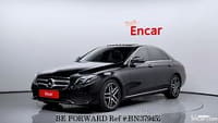 2017 MERCEDES-BENZ E-CLASS