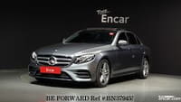 2017 MERCEDES-BENZ E-CLASS