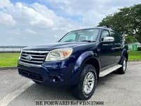2010 FORD EVEREST 3.0 TDCI AUTO 5DR 4WD_EXTN
