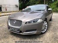 2013 JAGUAR XF REVCAM-NAV-LED-KEYLESS-BLUETOOTH