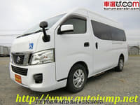 NISSAN Caravan Van