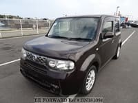 2014 NISSAN CUBE 15X FOUR RORBU SELECTION