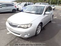 2009 SUBARU IMPREZA