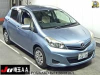 2011 TOYOTA VITZ F SMART STOP PACKAGE