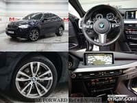 2018 BMW X6 / SUN ROOF,SMART KEY,BACK CAMERA