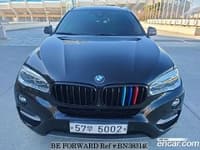 2017 BMW X6 / SUN ROOF,SMART KEY,BACK CAMERA