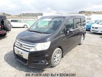 2010 HONDA STEP WGN SPADA Z 