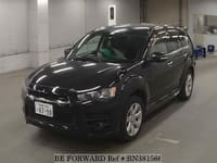 2010 MITSUBISHI OUTLANDER ROADEST  20MS