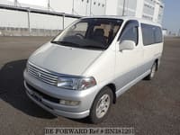1998 TOYOTA REGIUS WAGON G