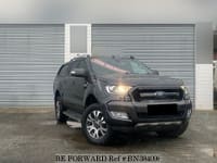 2017 FORD RANGER AUTOMATIC DIESEL 