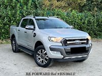 2018 FORD RANGER AUTOMATIC DIESEL 