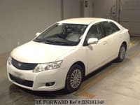 2010 TOYOTA ALLION A15 G PACKAGE