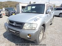 2004 MITSUBISHI PAJERO LONG ZR