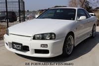 1998 NISSAN SKYLINE 25GT-T