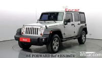 2012 JEEP WRANGLER / BACK CAMERA