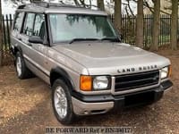 2001 LAND ROVER DISCOVERY AUTOMATIC DIESEL