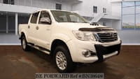 2013 TOYOTA HILUX AUTOMATIC DIESEL