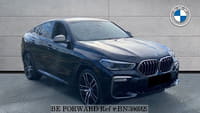 2020 BMW X6 AUTOMATIC DIESEL