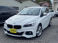 2016 BMW 2 SERIES 218DM