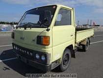 Used 1984 MITSUBISHI CANTER BN387459 for Sale for Sale