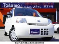 2011 DAIHATSU ESSE