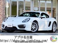 2014 PORSCHE CAYMAN