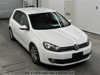 2010 VOLKSWAGEN GOLF TSI COMFORT LINE