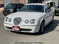 2006 JAGUAR S-TYPE