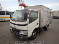2004 TOYOTA DYNA TRUCK
