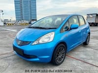 2008 HONDA FIT 1.3A G ANDROID PLAYER