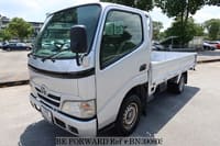 2010 TOYOTA DYNA TRUCK 150-DIESEL-2WD-3SEATER