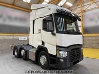 2017 RENAULT RENAULT OTHERS AUTOMATIC DIESEL