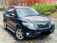 2011 HYUNDAI SANTA FE AUTOMATIC DIESEL 