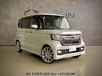 2021 HONDA N BOX L