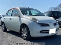 2007 NISSAN MARCH 1.212S