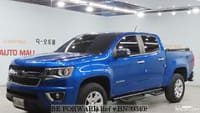 2020 CHEVROLET COLORADO