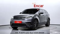 2018 LAND ROVER RANGE ROVER VELAR