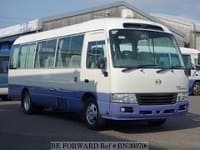 2009 HINO LIESSE II LONG LX TURBO 29 SEATS