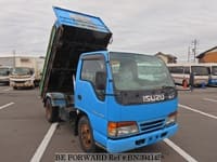 1995 ISUZU ELF TRUCK THREE WAY DUMP TRUCK 5MT 4WD
