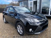 2013 TOYOTA RAV4 MANUAL DIESEL