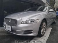 2010 JAGUAR XJ SERIES